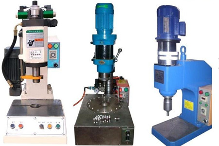 關于數(shù)控鉚釘機壓鉚工藝的那些事兒